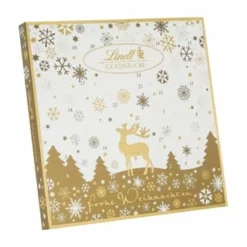 Lindt Goldstücke Adventskalender, 156g 156g