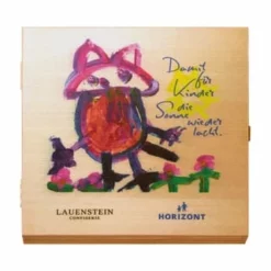 LAUENSTEIN CONFISERIE Schatzkästchen, 200g 200g
