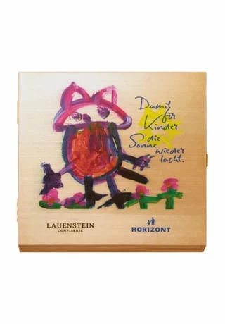 LAUENSTEIN CONFISERIE Schatzkästchen, 200g 200g 3 LAUENSTEIN CONFISERIE Schatzkästchen, 200g 200g