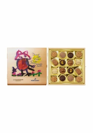 LAUENSTEIN CONFISERIE Schatzkästchen, 200g 200g 4 LAUENSTEIN CONFISERIE Schatzkästchen, 200g 200g – Bild 2