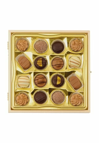 LAUENSTEIN CONFISERIE Schatzkästchen, 200g 200g 5 LAUENSTEIN CONFISERIE Schatzkästchen, 200g 200g – Bild 3