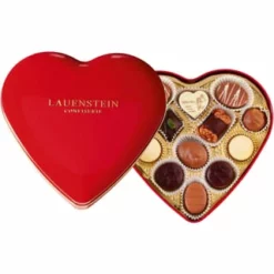 LAUENSTEIN CONFISERIE Herzdose, 150g 150g -Innenbeleuchtung, Wein- und Süßwarengeschäfte unnamed file 1368