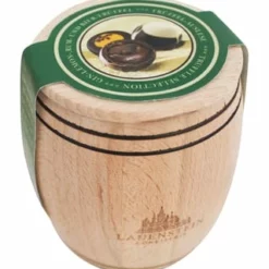 LAUENSTEIN CONFISERIE Trüffel-Auslese, Im Holzfässchen, Mit Alkohol, 125g 125g