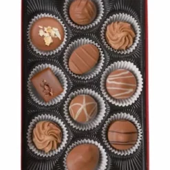 LAUENSTEIN CONFISERIE Nougat Auslese, Ohne Alkohol, 125g 125g -Innenbeleuchtung, Wein- und Süßwarengeschäfte unnamed file 1389