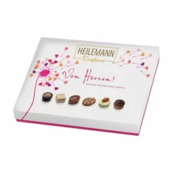 HEILEMANN Confiserie Von Herzen Pralinen, 125g 125g