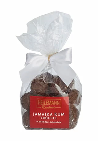 HEILEMANN Confiserie Jamaika Rum Trüffel, 195g 195g -Innenbeleuchtung, Wein- und Süßwarengeschäfte unnamed file 1398