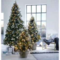 PURE DAY LED-Tannenbaum Schnee -Innenbeleuchtung, Wein- und Süßwarengeschäfte unnamed file 15