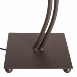 Näve Leuchten Tischleuchte, 2 Flg."Boho" Braun -Innenbeleuchtung, Wein- und Süßwarengeschäfte unnamed file 162