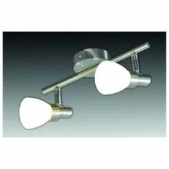 Näve Leuchten 2er LED Wand-u. Deckenspot "Feltre" Stahl-blank 12 Näve Leuchten 2er LED Wand-u. Deckenspot "Feltre" Stahl-blank -Innenbeleuchtung, Wein- und Süßwarengeschäfte unnamed file 221