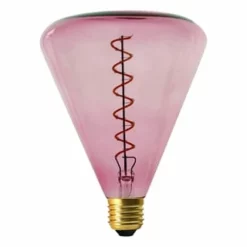 Näve Leuchten LED Leuchtmittel "Dilly" E27/4W Rot