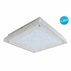 Näve Leuchten LED-Deckenleuchte "Madrid" Klar -Innenbeleuchtung, Wein- und Süßwarengeschäfte unnamed file 247