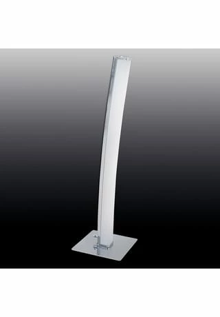 Näve Leuchten LED Tischleuchte "Dubai" Chrome 3 Näve Leuchten LED Tischleuchte "Dubai" Chrome