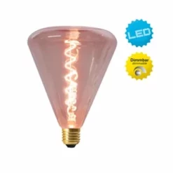 Näve Leuchten LED Leuchtmittel "Dilly" E27/4W Rot -Innenbeleuchtung, Wein- und Süßwarengeschäfte unnamed file 27