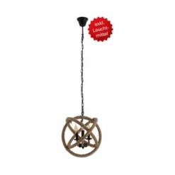 Näve Leuchten Pendelleuchte "Regia" D:43cm Beige 13 Näve Leuchten Pendelleuchte "Regia" D:43cm Beige -Innenbeleuchtung, Wein- und Süßwarengeschäfte unnamed file 290