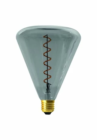 Näve Leuchten LED Leuchtmittel "Dilly" E27/4W Grau 3 Näve Leuchten LED Leuchtmittel "Dilly" E27/4W Grau