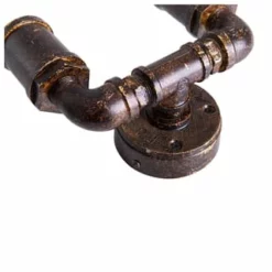 Näve Leuchten Metall Wandleuchte "Vantaa" Braun 29 Näve Leuchten Metall Wandleuchte "Vantaa" Braun -Innenbeleuchtung, Wein- und Süßwarengeschäfte unnamed file 310