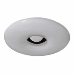 Näve Leuchten LED Deckenleuchte "Verona" D:40cm Weiß