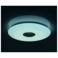 Näve Leuchten LED Deckenleuchte "Verona" D:40cm Weiß -Innenbeleuchtung, Wein- und Süßwarengeschäfte unnamed file 314