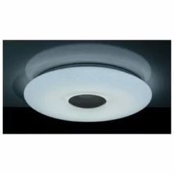 Näve Leuchten LED Deckenleuchte "Verona" D:40cm Weiß -Innenbeleuchtung, Wein- und Süßwarengeschäfte unnamed file 315