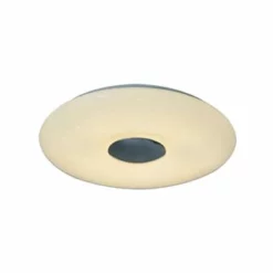 Näve Leuchten LED Deckenleuchte "Verona" D:40cm Weiß -Innenbeleuchtung, Wein- und Süßwarengeschäfte unnamed file 317