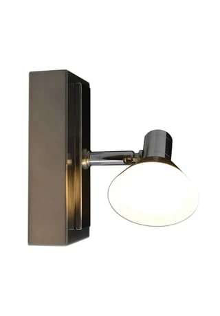 Näve Leuchten 1er LED-Wand- Und Deckenspot "Jericho" Chrome 9 Näve Leuchten 1er LED-Wand- Und Deckenspot "Jericho" Chrome – Bild 7