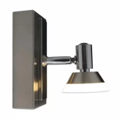 Näve Leuchten 1er LED-Wand- Und Deckenspot "Jericho" Chrome 20 Näve Leuchten 1er LED-Wand- Und Deckenspot "Jericho" Chrome -Innenbeleuchtung, Wein- und Süßwarengeschäfte unnamed file 353