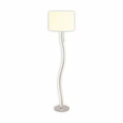 Näve Leuchten LED Stehleuchte "Aurelia" Weiß -Innenbeleuchtung, Wein- und Süßwarengeschäfte unnamed file 420