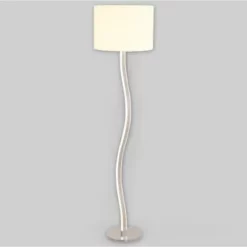 Näve Leuchten LED Stehleuchte "Aurelia" Weiß -Innenbeleuchtung, Wein- und Süßwarengeschäfte unnamed file 421