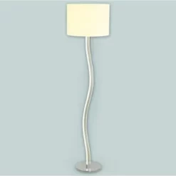 Näve Leuchten LED Stehleuchte "Aurelia" Weiß -Innenbeleuchtung, Wein- und Süßwarengeschäfte unnamed file 423