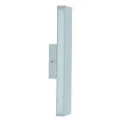 Näve Leuchten LED Wandleuchte "Dubai" L: 31,60cm Chrome