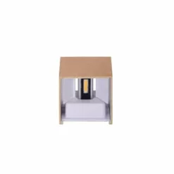 Näve Leuchten LED Wandleuchte "Pisa" Gold