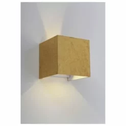 Näve Leuchten LED Wandleuchte "Pisa" Gold -Innenbeleuchtung, Wein- und Süßwarengeschäfte unnamed file 501