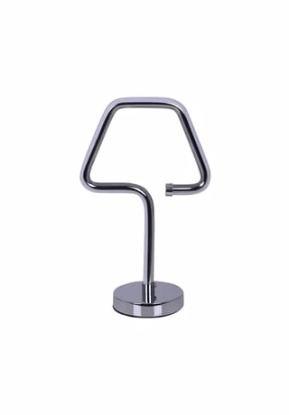 Näve Leuchten LED Tischleuchte "Loop Line" H: 30cm Chrom Chrome 3 Näve Leuchten LED Tischleuchte "Loop Line" H: 30cm Chrom Chrome