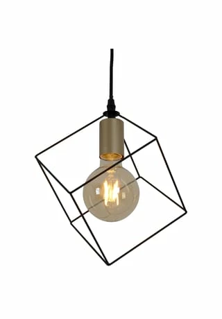 Näve Leuchten Pendelleuchte "Canto" S: 16cm Schwarz 8 Näve Leuchten Pendelleuchte "Canto" S: 16cm Schwarz – Bild 6