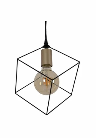 Näve Leuchten Pendelleuchte "Canto" S: 16cm Schwarz 9 Näve Leuchten Pendelleuchte "Canto" S: 16cm Schwarz – Bild 7