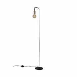 Näve Leuchten Stehleuchte "Modo" H: 150 Cm Schwarz -Innenbeleuchtung, Wein- und Süßwarengeschäfte unnamed file 622