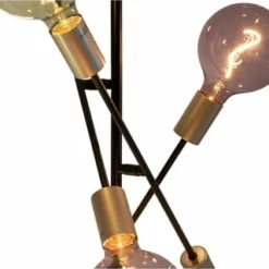 Näve Leuchten Stehleuchte "Modo" H: 150cm Schwarz -Innenbeleuchtung, Wein- und Süßwarengeschäfte unnamed file 655