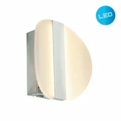 Näve Leuchten LED Wandleuchte "Denver" D:16cm Neutralweiß -Innenbeleuchtung, Wein- und Süßwarengeschäfte unnamed file 667