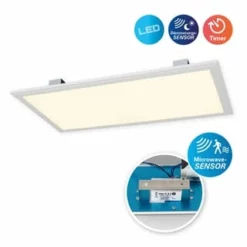 Näve Leuchten LED-Sensor-Panel "Alegre" Incl. Halterung L:59,5cm Warmweiß -Innenbeleuchtung, Wein- und Süßwarengeschäfte unnamed file 675