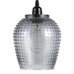 Kayoom Beleuchtung Hängelampe Riva Grau