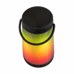 Näve Leuchten LED-Tischleuchte Mit BT-Speaker "Festa" Schwarz -Innenbeleuchtung, Wein- und Süßwarengeschäfte unnamed file 725