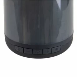 Näve Leuchten LED-Tischleuchte Mit BT-Speaker "Festa" Schwarz -Innenbeleuchtung, Wein- und Süßwarengeschäfte unnamed file 726