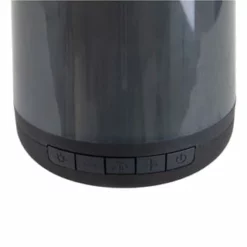 Näve Leuchten LED-Tischleuchte Mit BT-Speaker "Festa" Schwarz -Innenbeleuchtung, Wein- und Süßwarengeschäfte unnamed file 728