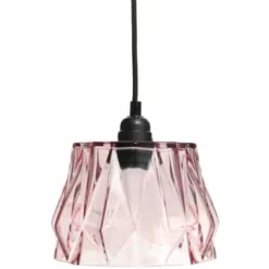 Kayoom Beleuchtung Hängelampe Aurea Rosa
