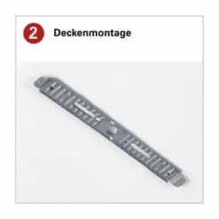 Näve Leuchten LED Deckenleuchte "Bonus" D: 17cm Weiß -Innenbeleuchtung, Wein- und Süßwarengeschäfte unnamed file 768