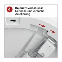 Näve Leuchten LED Deckenleuchte "Bonus" D: 17cm Weiß -Innenbeleuchtung, Wein- und Süßwarengeschäfte unnamed file 770