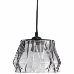 Kayoom Beleuchtung Hängelampe Aurea Grau