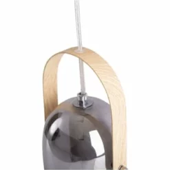 Näve Leuchten Pendelleuchte "Vidrio" D: 11,5cm Silber 30 Näve Leuchten Pendelleuchte "Vidrio" D: 11,5cm Silber -Innenbeleuchtung, Wein- und Süßwarengeschäfte unnamed file 799