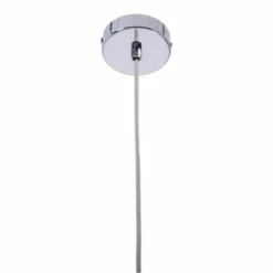 Näve Leuchten Pendelleuchte "Vidrio" D: 11,5cm Silber 38 Näve Leuchten Pendelleuchte "Vidrio" D: 11,5cm Silber -Innenbeleuchtung, Wein- und Süßwarengeschäfte unnamed file 807