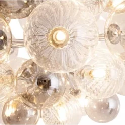 Näve Leuchten Pendelleuchte "Sphere" D: 75cm Anthrazit 25 Näve Leuchten Pendelleuchte "Sphere" D: 75cm Anthrazit -Innenbeleuchtung, Wein- und Süßwarengeschäfte unnamed file 867